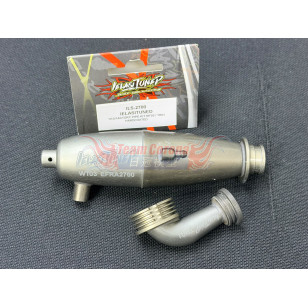 Ielasi Tuned EFRA 2700 HC .12 Touring Exhaust Pipe set Made by OS